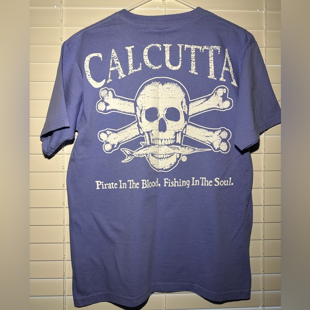 Calcutta Tee - Picture 3 of 3